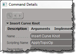 InsertCurveKnotDescription
