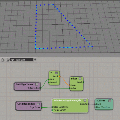 SubdivideEdgeByLength