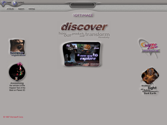 softimagedotcom1997