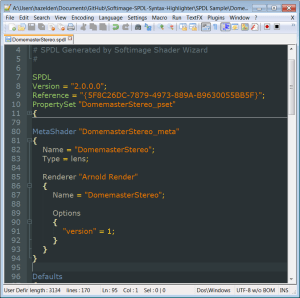softimage_syntax_highlighter