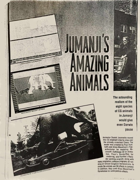 jumanji